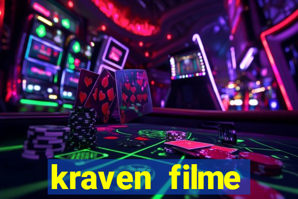 kraven filme completo dublado